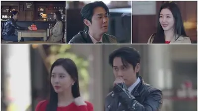 '신랑수업2' 김상혁, 유채련 사로잡은 100점짜리 신랑감 면모 
