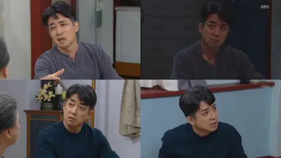 '욕망의 덫' 최재원, 깊이 있는 부성애로 선사한 따뜻한 온기 