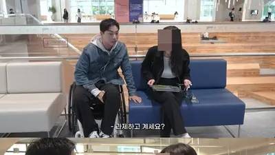 '위라클' 박위, KTX 공익근무요원 논란 사과 후에도 가라앉지 않는 대중의 싸늘한 시선