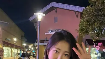 '나솔' 33기 옥순이 써 내려간 10월의 가을 감성 