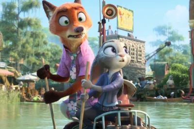 '주토피아 2', 개봉 첫 주말 200만 돌파... 압도적 흥행 1위 질주