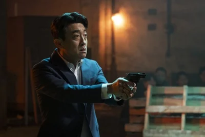 『模範タクシー』のチュイムズ・チャン・ヒョクジンとバ・ユラム、映画『情報員』で特別再会...別のケミを予告