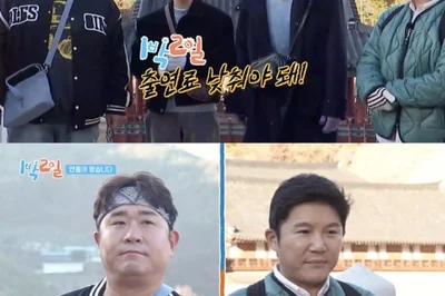 딘딘, '조폭 연루설' 조세호에 