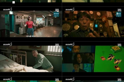 'Model Taxi 3' Lee Je-hoon Enters Match-Fixing Crime with 'Tazza Dogi'... Episode 6 Breaks Its Own Highest Ratings Again