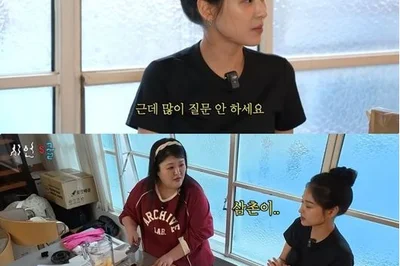 원빈 친조카 신인 배우 한가을, '시언's쿨'서 삼촌 원빈 근황 대신 전해... 기안84·이국주 섭외 시도에 폭소