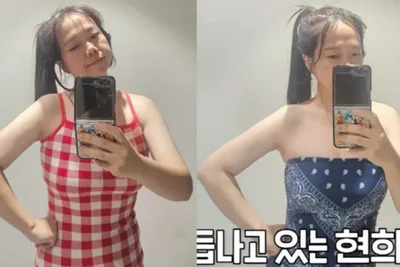 홍현희, 10kg 감량 성공하며 몸무게 49kg 달성 비결은 혈당 관리 루틴