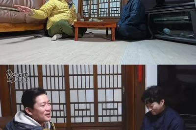 김대호, 사주 관상 풀이 화제...뿌리 썩어 있다는 반전 결과에 폭소
