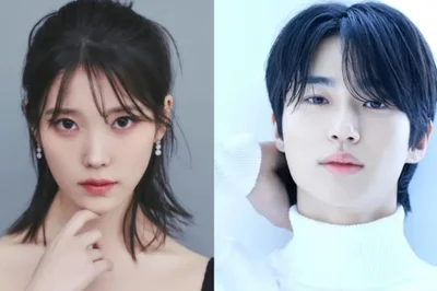 Byun Woo-seok and IU, Generous Gifts for the Staff of '21st Century Great Lady'... Transforming into a Warm Santa for Year-End