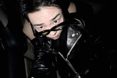 기리보이, 독보적인 힙합 아우라 뽐내며 근황 공개...올블랙 가죽 재킷 완벽 소화