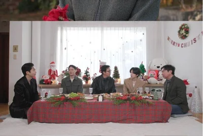 《可恶的我们的孩子》台风商社反派穆振成，