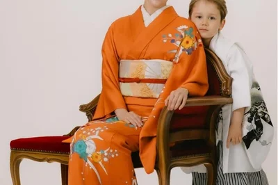 사유리, 아들 젠과 특별한 가족사진 공개 