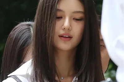 뉴진스 하니, 어도어 잔류 결정...다니엘은 전속계약 해지 통보