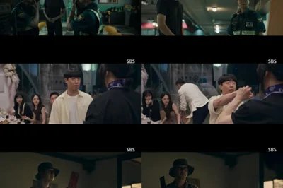 '모범택시3' 배유람, 능청 연기부터 묵직한 존재감까지...박주임의 대체 불가 활약상