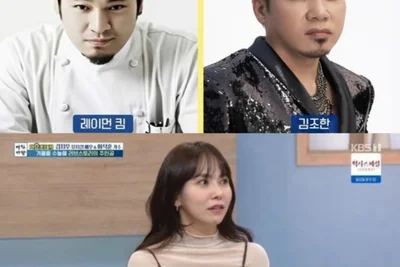 김지우, “레이먼킴과 데뷔 초 불륜설 휘말려”… 범인은 닮은꼴 김조한?