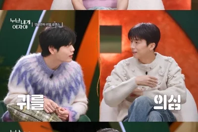 ‘누난 내게 여자야’ 한혜진·황우슬혜, 장거리 연애 두고 설전… “한 달에 두 번” vs “매일 봐야”
