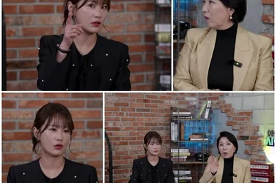 '이호선의 사이다' 김지민, 신인 시절 갑질 트라우마 고백… 전형적인 권력형 괴롭힘 분노
