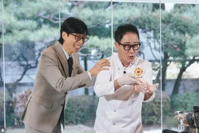 '흑백요리사2' 오만소스좌 임성근 셰프, 유퀴즈 전격 출연… 유재석도 반한 아재맹수 매력
