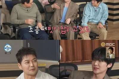 『私、一人で暮らします』アン・ジェヒョン、肩の運動後に自信爆発…「結婚式場はやっぱり私」