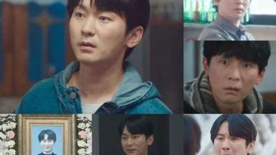 경도를 기다리며, 강기둥 사망에 박서준 귀국… 원지안과 재회 엔딩 속 시청자 반응 분분
