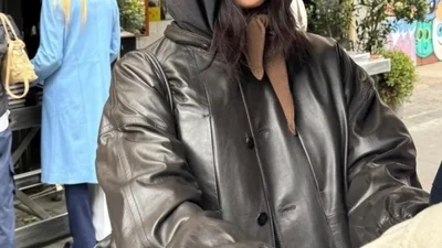 キム・ウビンとシン・ミナ、スペインの新婚旅行をキャッチ… シミラールックでショッピングを楽しむ美男美女