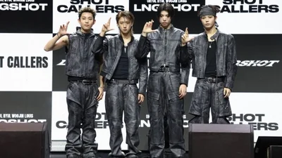 Jay Park's First Idol Longshot Debut, 