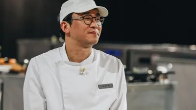 'Black and White Chef 2' Choi Gang-rok Wins Final... 