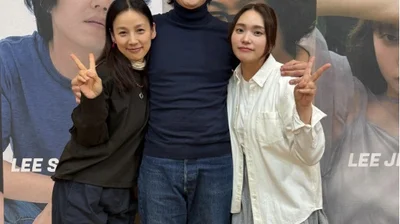 이효리·이상순 부부, 이진아와 다정한 근황 공개… 