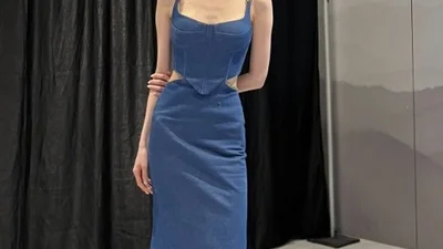 이다희, 솔로지옥5 제작발표회서 압도적 비율 과시… 