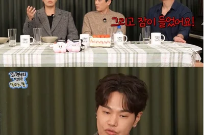 테이·나윤권, 태국 밀월 여행설의 진실… 