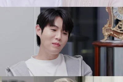 '편스토랑' 손태진, 태어나자마자 생사 기로 고백… 