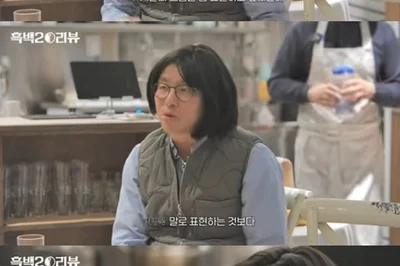 최강록 셰프의 파격 변신, 탈모 고백 뒤 단발 가발 쓴 이유는?