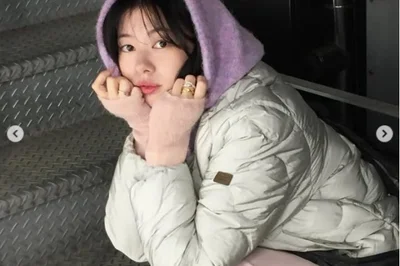 정소민, 37세 믿기지 않는 초동안 비주얼… '바라클라바'로 뽐낸 소녀미