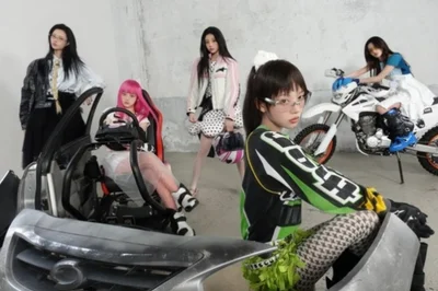 아일릿, 활동 끝났는데 또 1위… 무서운 뒷심 '역주행'