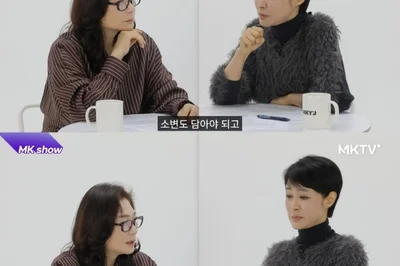 김주하 앵커, 전 남편 마약 논란으로 조사받던 당시 회상… 