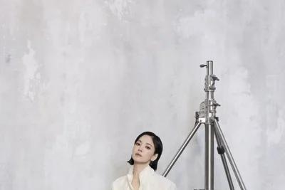 송혜교, 미샤 화보서 증명한 독보적 우아함… 