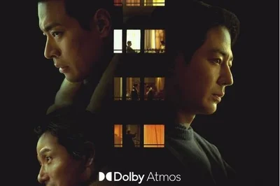 赵寅成·朴正民·申世京的《休敏特》，杜比全景声上映确定… 预告震撼音效