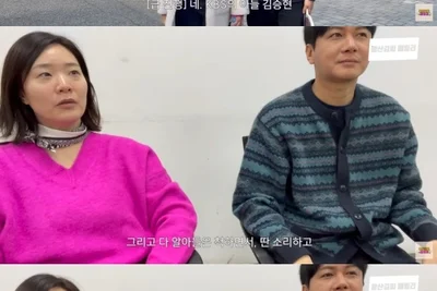 김승현·장정윤 부부, 방송 복귀와 함께 생계 우려 일축… 