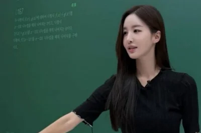 류시원 아내 이아영, 40kg 체중 인증하며 