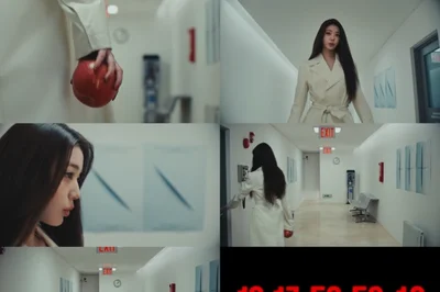 아이브 장원영, '킬빌' 그 자체… 압도적 아우라로 컴백 예고