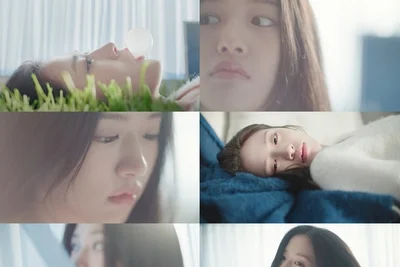 아이브 안유진, 청순 일상 속 '반전'… 차 키 쥔 엔딩