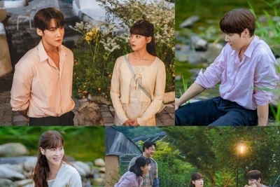 '아기가 생겼어요' 최진혁·오연서, 출장 빙자한 첫 데이트… 