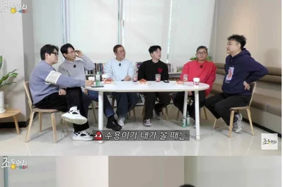 김수용, 심근경색 회복 후 확 달라진 안색… 후배들에 