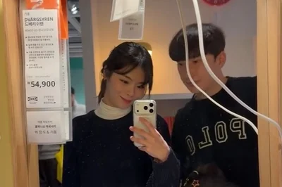 '나솔' 28기 옥순♥영호, 딸과 미리 본 신혼 