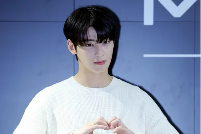 차은우, 200억 세금 추징 '충격'…추정 소득만 1000억?