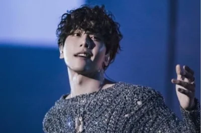 박효신, 7년 만에 주경기장 선다… 4월 역대급 단독 콘서트 확정