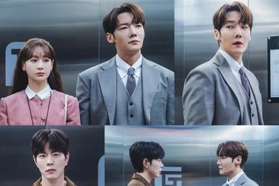 '아기가 생겼어요' 116개국 1위…최진혁·홍종현, 오연서 두고 '살벌'