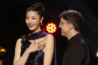 '골든', 그래미 사상 첫 K팝 수상… 