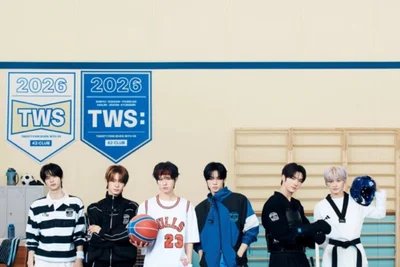 TWS, 3월 올림픽공원서 '42:CLUB' 개최… 