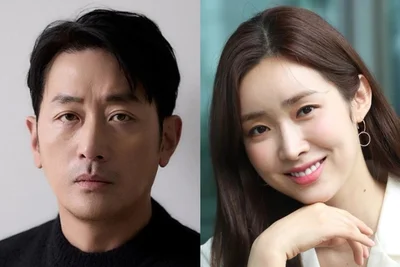 하정우·차정원, 4년 열애 공식 인정…결혼설엔 