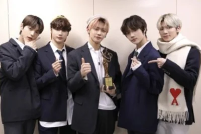 투모로우바이투게더, 4월 컴백 확정… ‘전원 재계약’ 후 첫 출격